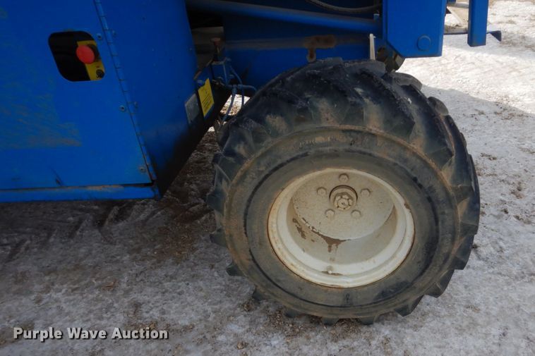 image for item HS9762 Up Right SL26RT  scissor lift