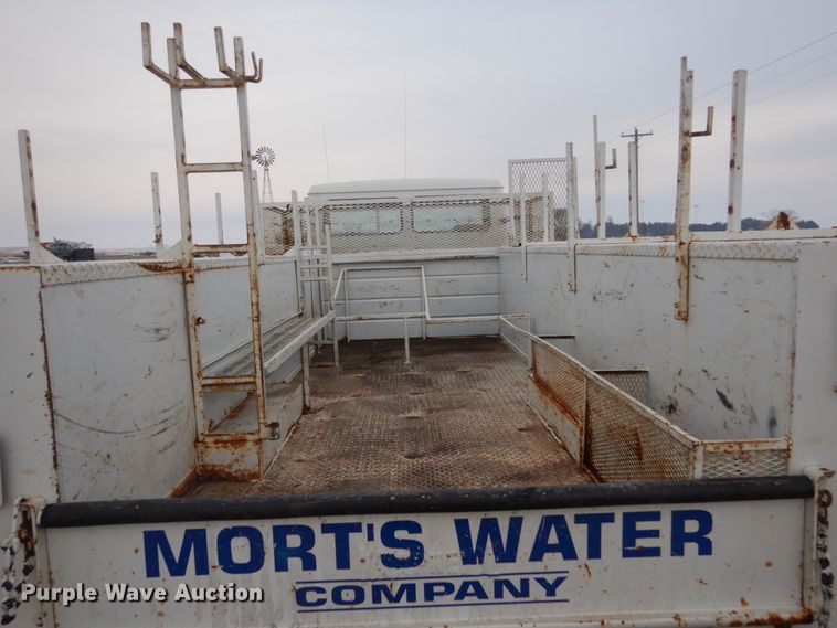 image for item HU9991 1999 Freightliner FL60  utility / service truck