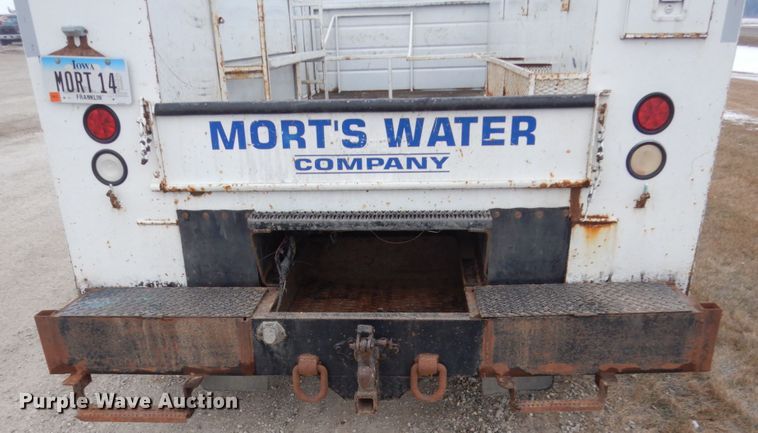 image for item HU9991 1999 Freightliner FL60  utility / service truck