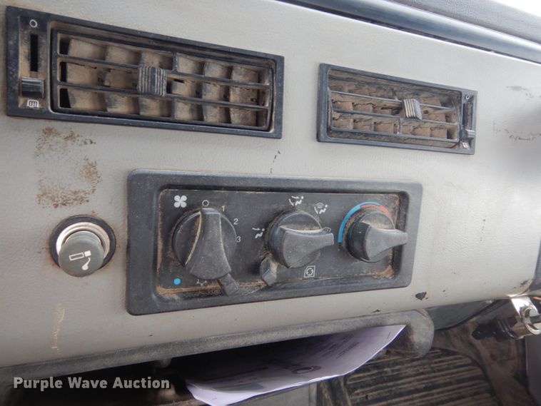 image for item HU9991 1999 Freightliner FL60  utility / service truck