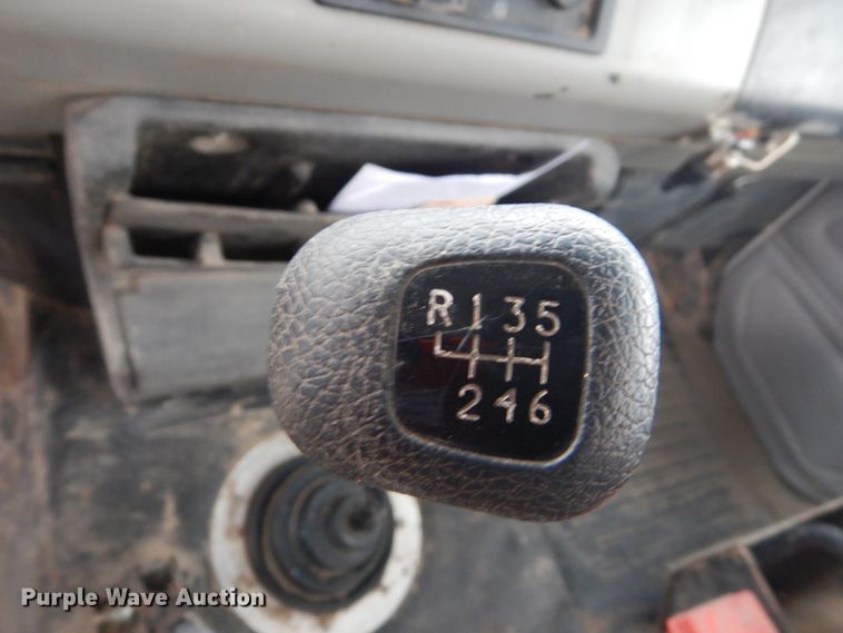 image for item HU9991 1999 Freightliner FL60  utility / service truck