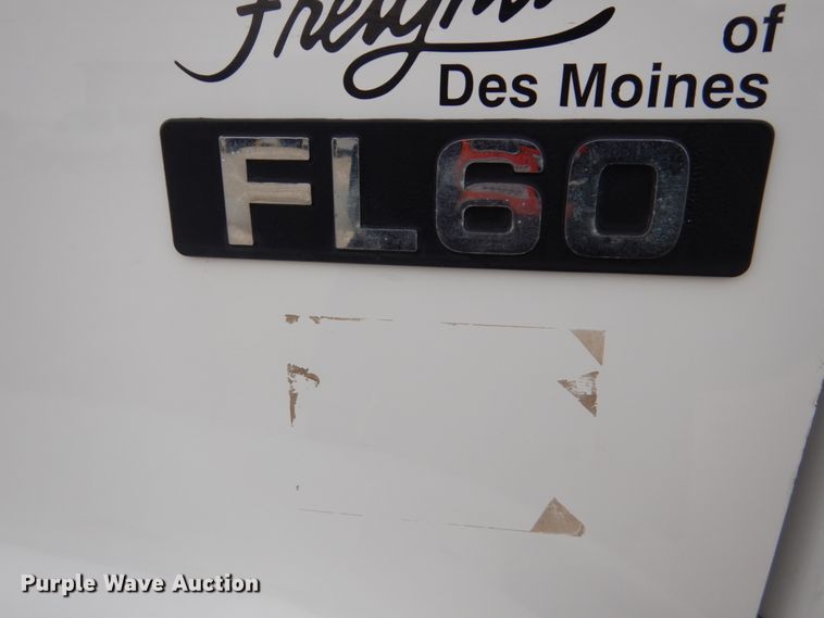 image for item HU9991 1999 Freightliner FL60  utility / service truck