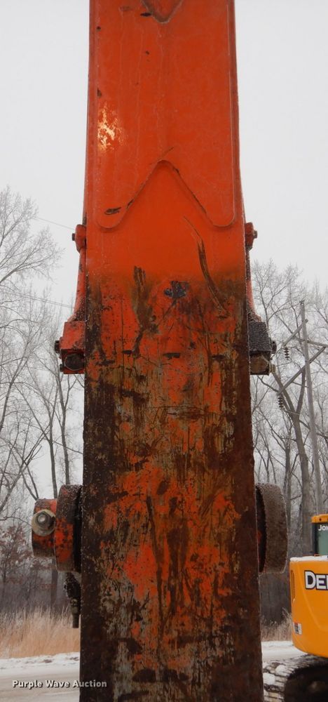 image for item HU9997 2006 Hitachi ZX240LC-3  excavator