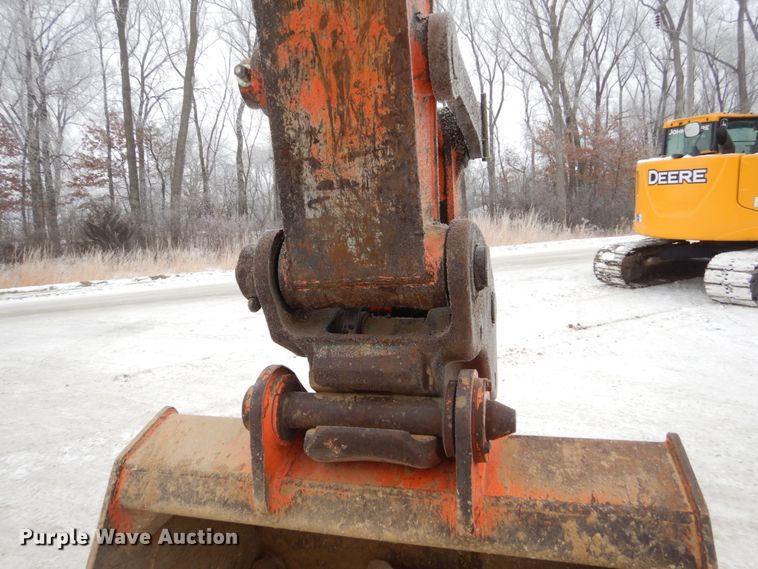 image for item HU9997 2006 Hitachi ZX240LC-3  excavator