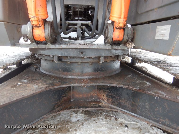 image for item HU9997 2006 Hitachi ZX240LC-3  excavator