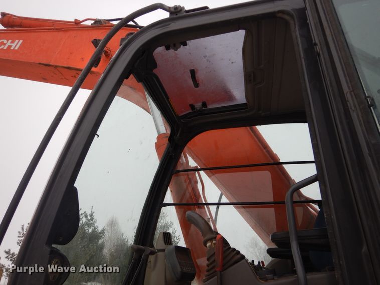 image for item HU9997 2006 Hitachi ZX240LC-3  excavator