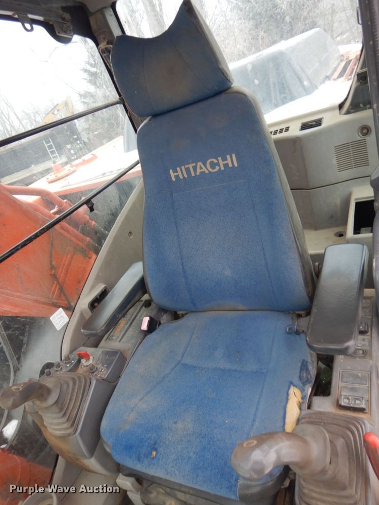 image for item HU9997 2006 Hitachi ZX240LC-3  excavator