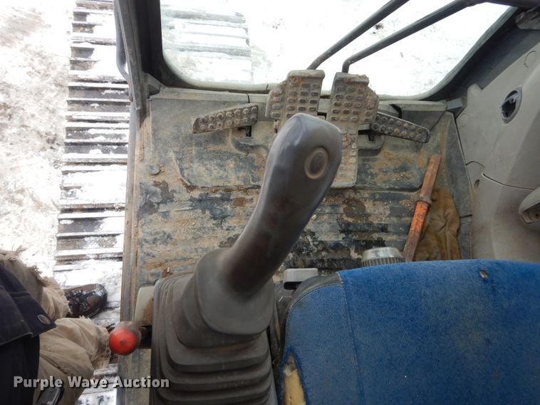 image for item HU9997 2006 Hitachi ZX240LC-3  excavator