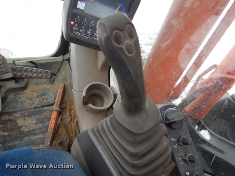 image for item HU9997 2006 Hitachi ZX240LC-3  excavator