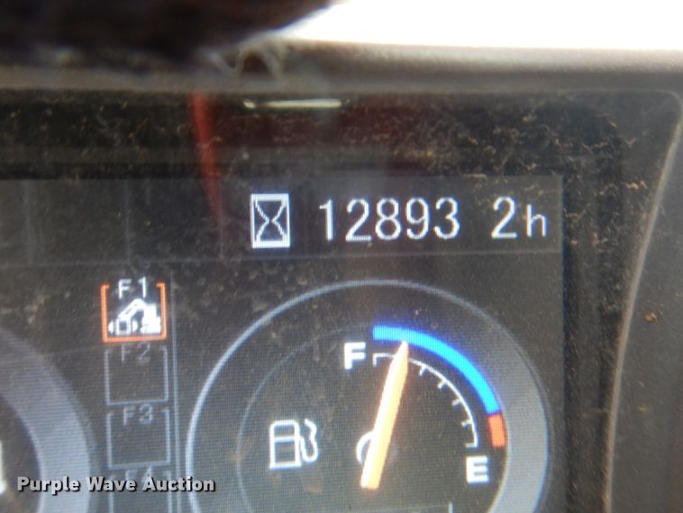 image for item HU9997 2006 Hitachi ZX240LC-3  excavator