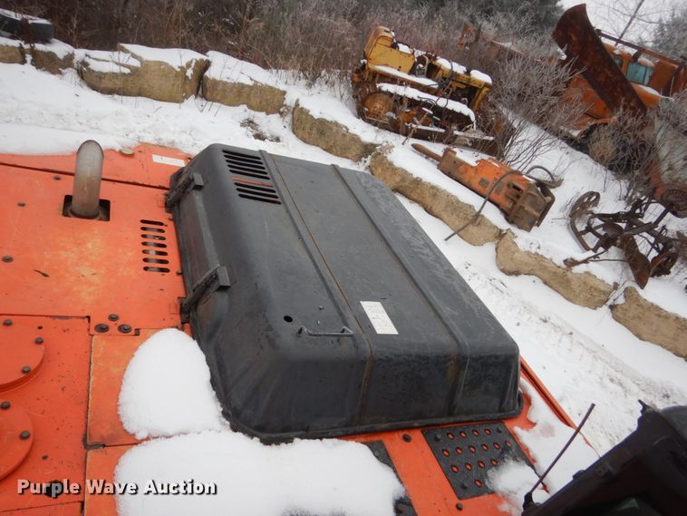 image for item HU9997 2006 Hitachi ZX240LC-3  excavator