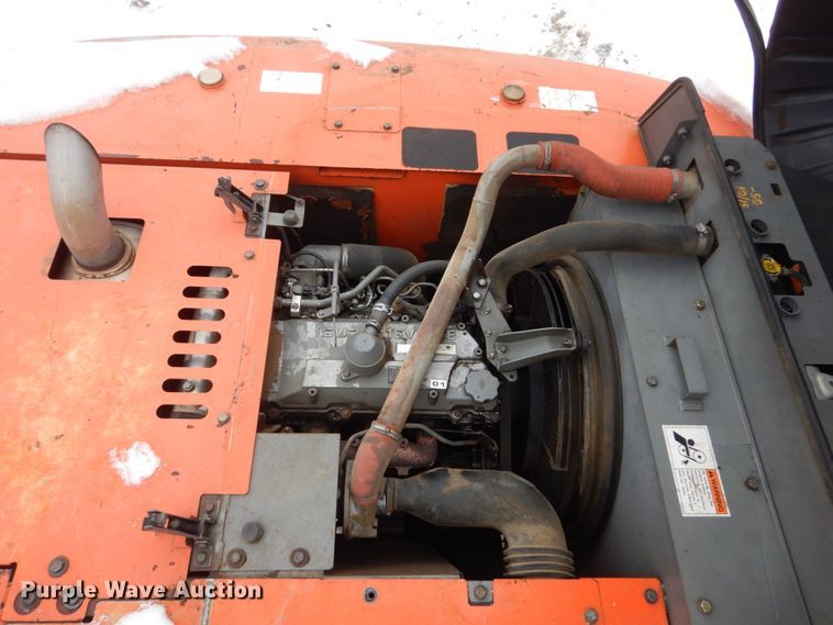 image for item HU9997 2006 Hitachi ZX240LC-3  excavator