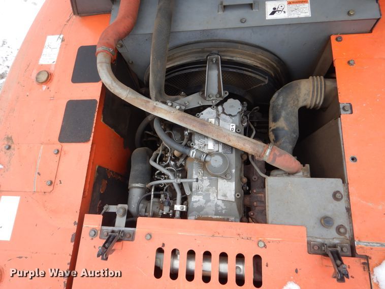 image for item HU9997 2006 Hitachi ZX240LC-3  excavator