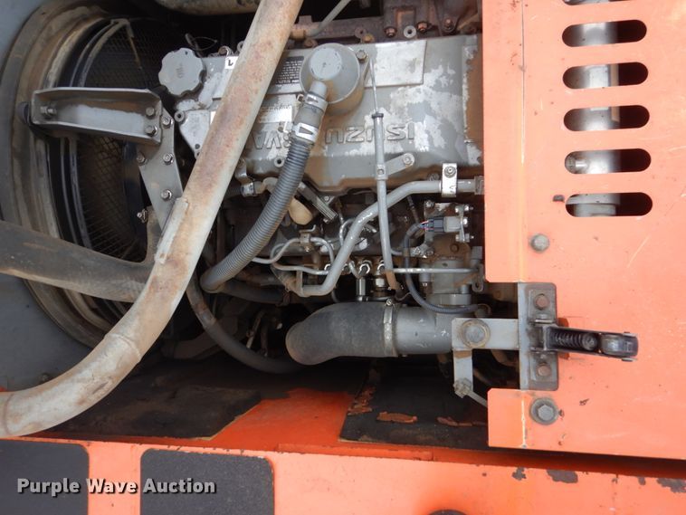 image for item HU9997 2006 Hitachi ZX240LC-3  excavator