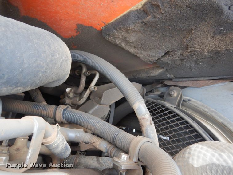 image for item HU9997 2006 Hitachi ZX240LC-3  excavator