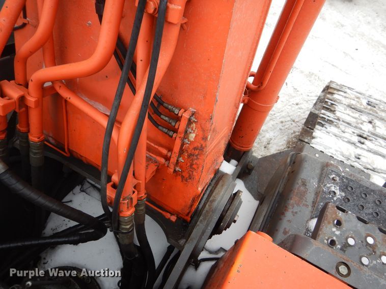 image for item HU9997 2006 Hitachi ZX240LC-3  excavator