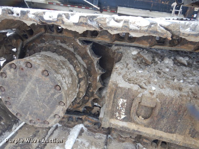 image for item HU9997 2006 Hitachi ZX240LC-3  excavator