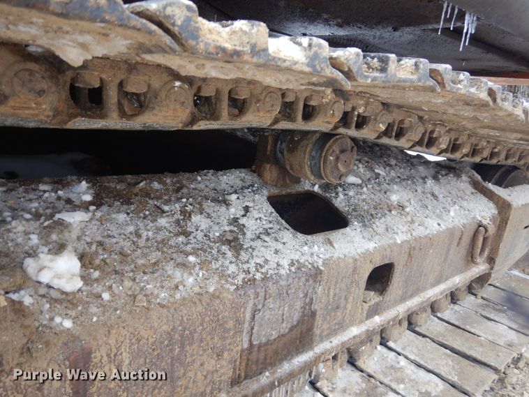 image for item HU9997 2006 Hitachi ZX240LC-3  excavator