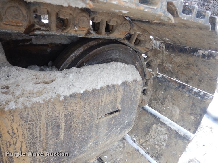 image for item HU9997 2006 Hitachi ZX240LC-3  excavator