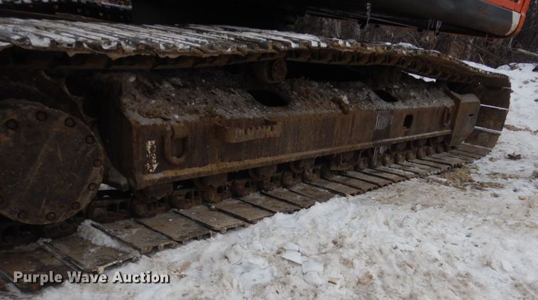 image for item HU9997 2006 Hitachi ZX240LC-3  excavator