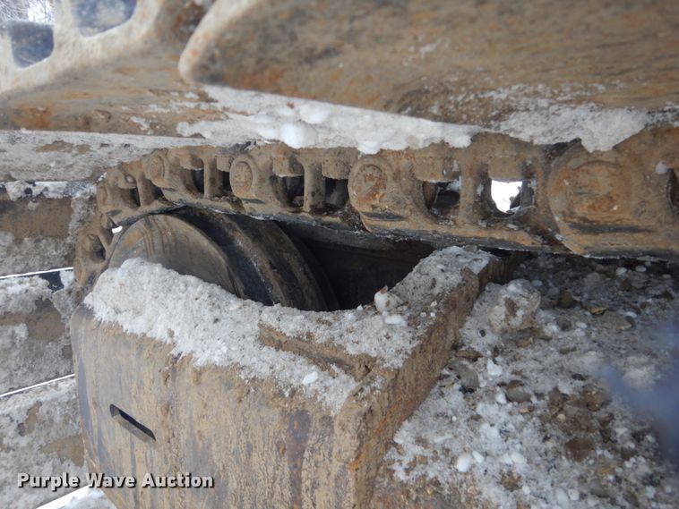 image for item HU9997 2006 Hitachi ZX240LC-3  excavator