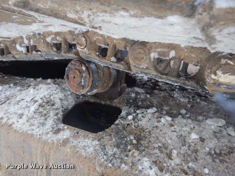 image for item HU9997 2006 Hitachi ZX240LC-3  excavator