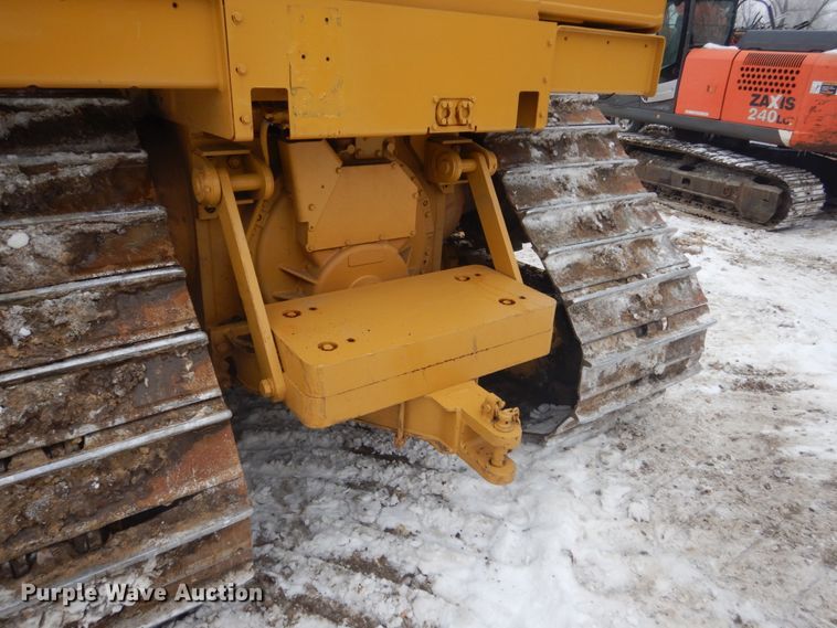 image for item HU9998 2014 Caterpillar D6T LGP  dozer