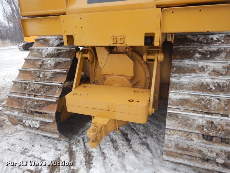 image for item HU9998 2014 Caterpillar D6T LGP  dozer