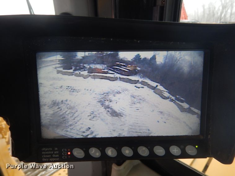 image for item HU9998 2014 Caterpillar D6T LGP  dozer