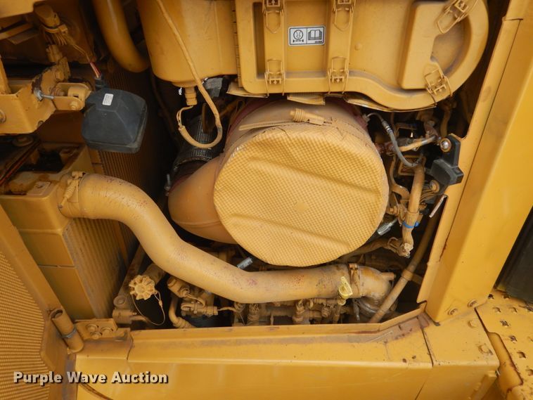 image for item HU9998 2014 Caterpillar D6T LGP  dozer