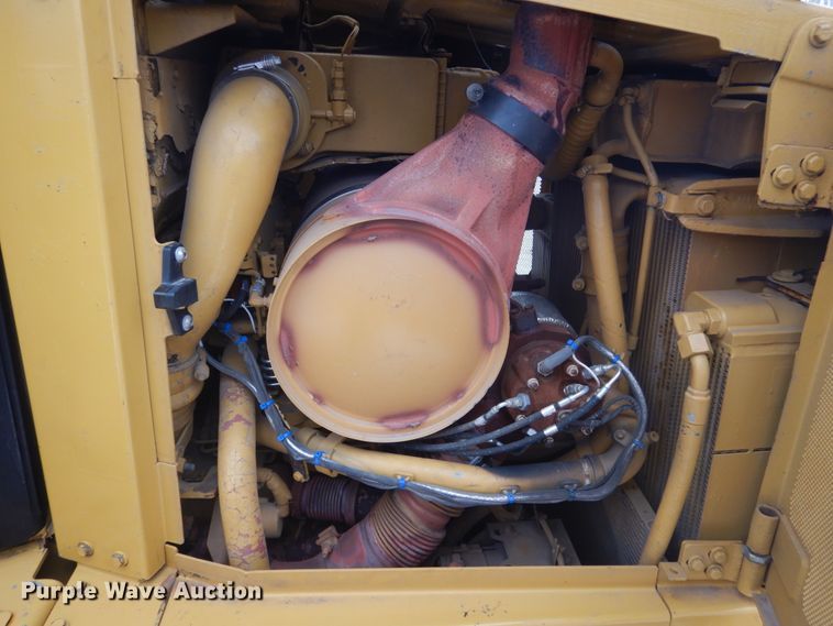 image for item HU9998 2014 Caterpillar D6T LGP  dozer