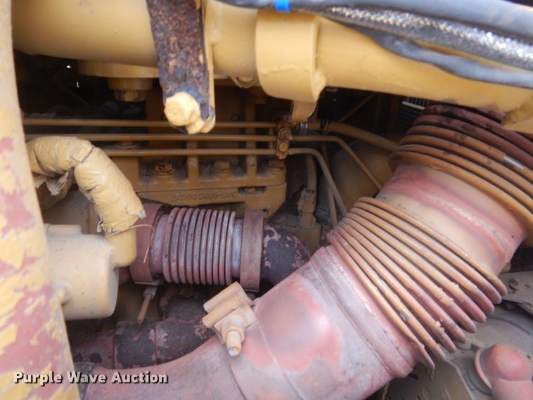 image for item HU9998 2014 Caterpillar D6T LGP  dozer