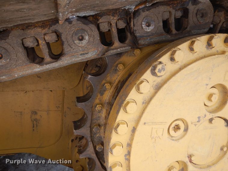 image for item HU9998 2014 Caterpillar D6T LGP  dozer