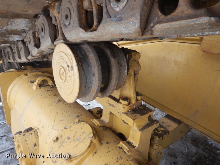 image for item HU9998 2014 Caterpillar D6T LGP  dozer