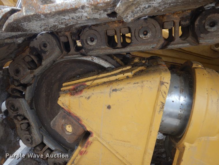 image for item HU9998 2014 Caterpillar D6T LGP  dozer