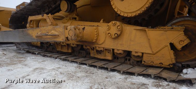 image for item HU9998 2014 Caterpillar D6T LGP  dozer