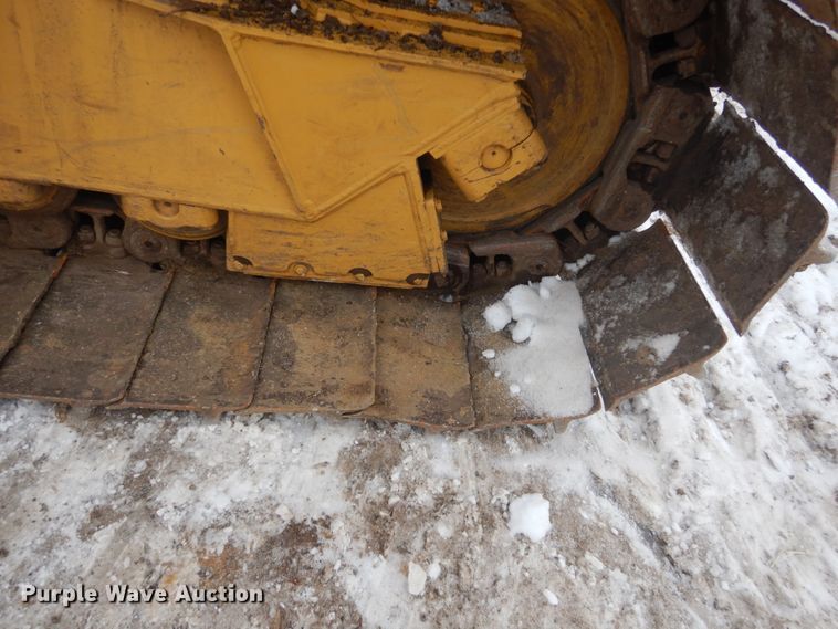 image for item HU9998 2014 Caterpillar D6T LGP  dozer