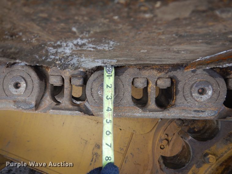 image for item HU9998 2014 Caterpillar D6T LGP  dozer