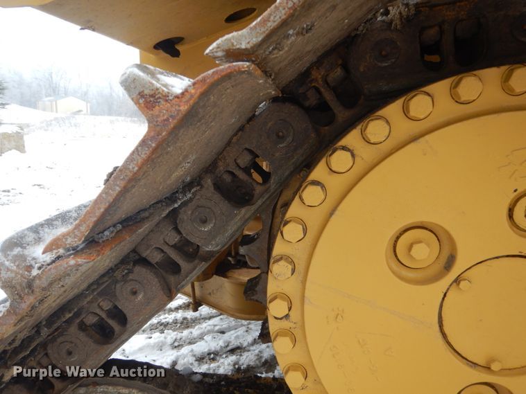 image for item HU9998 2014 Caterpillar D6T LGP  dozer