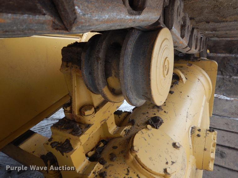 image for item HU9998 2014 Caterpillar D6T LGP  dozer