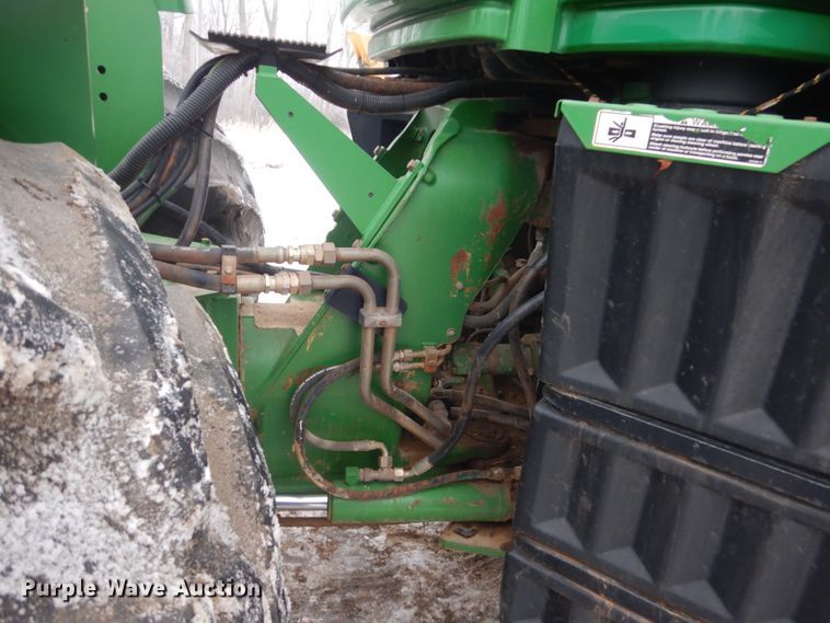 image for item HU9999 2009 John Deere 9630  Scraper Special 4WD tractor