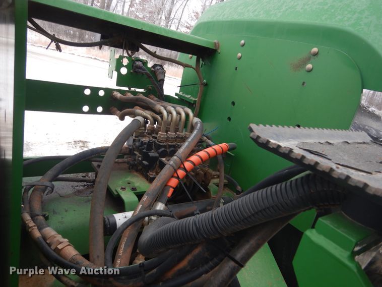 image for item HU9999 2009 John Deere 9630  Scraper Special 4WD tractor