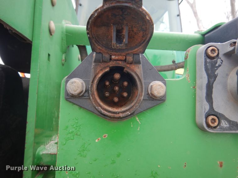 image for item HU9999 2009 John Deere 9630  Scraper Special 4WD tractor