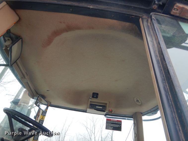 image for item HU9999 2009 John Deere 9630  Scraper Special 4WD tractor