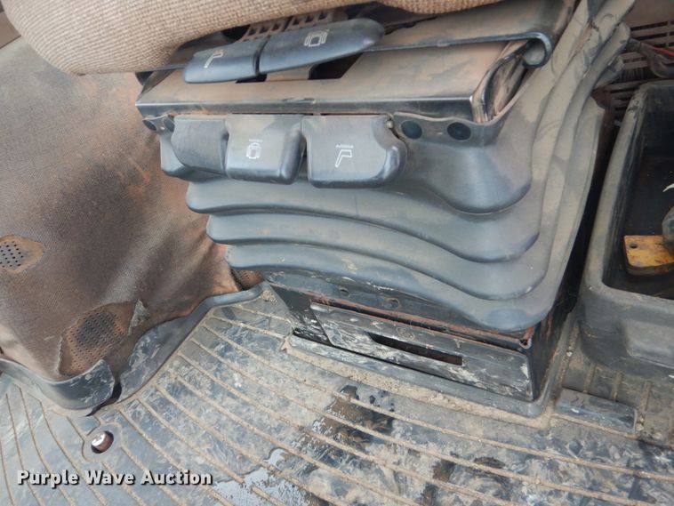 image for item HU9999 2009 John Deere 9630  Scraper Special 4WD tractor