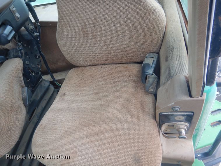 image for item HU9999 2009 John Deere 9630  Scraper Special 4WD tractor