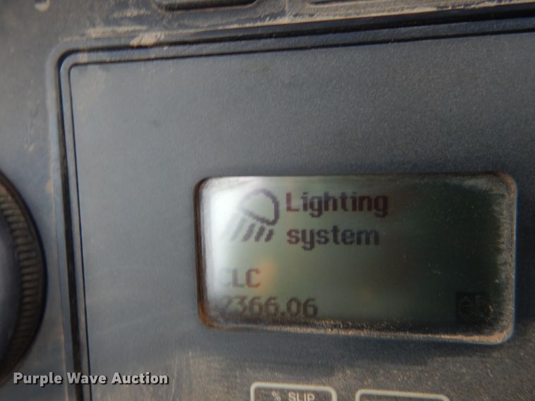 image for item HU9999 2009 John Deere 9630  Scraper Special 4WD tractor