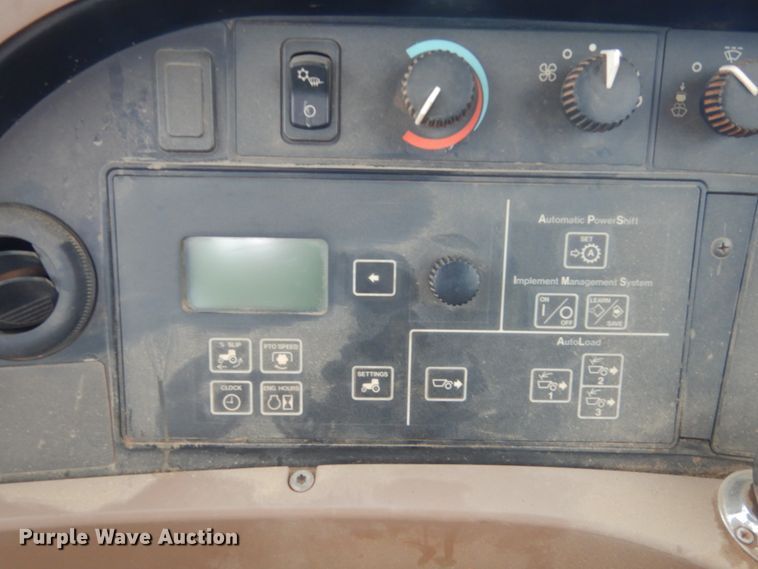 image for item HU9999 2009 John Deere 9630  Scraper Special 4WD tractor