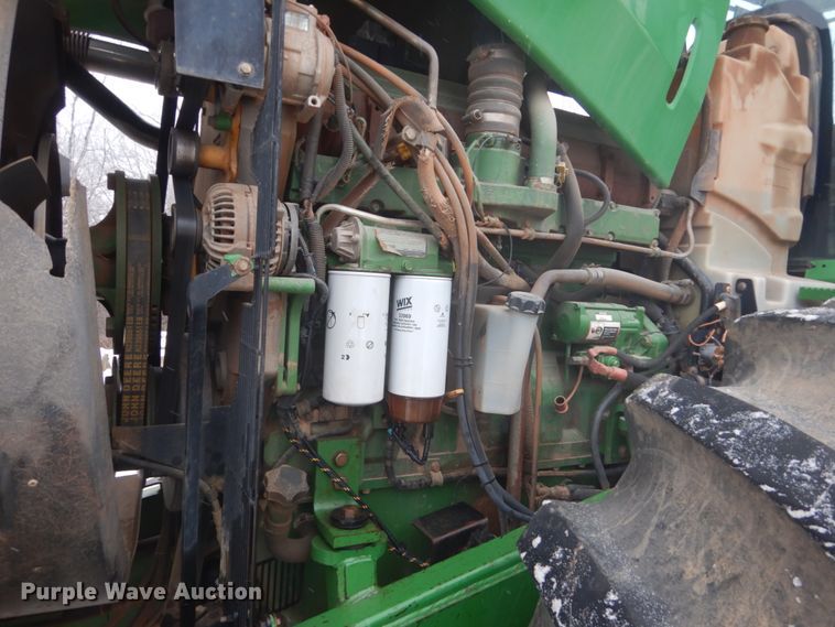 image for item HU9999 2009 John Deere 9630  Scraper Special 4WD tractor