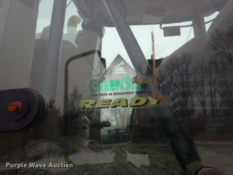 image for item HU9999 2009 John Deere 9630  Scraper Special 4WD tractor